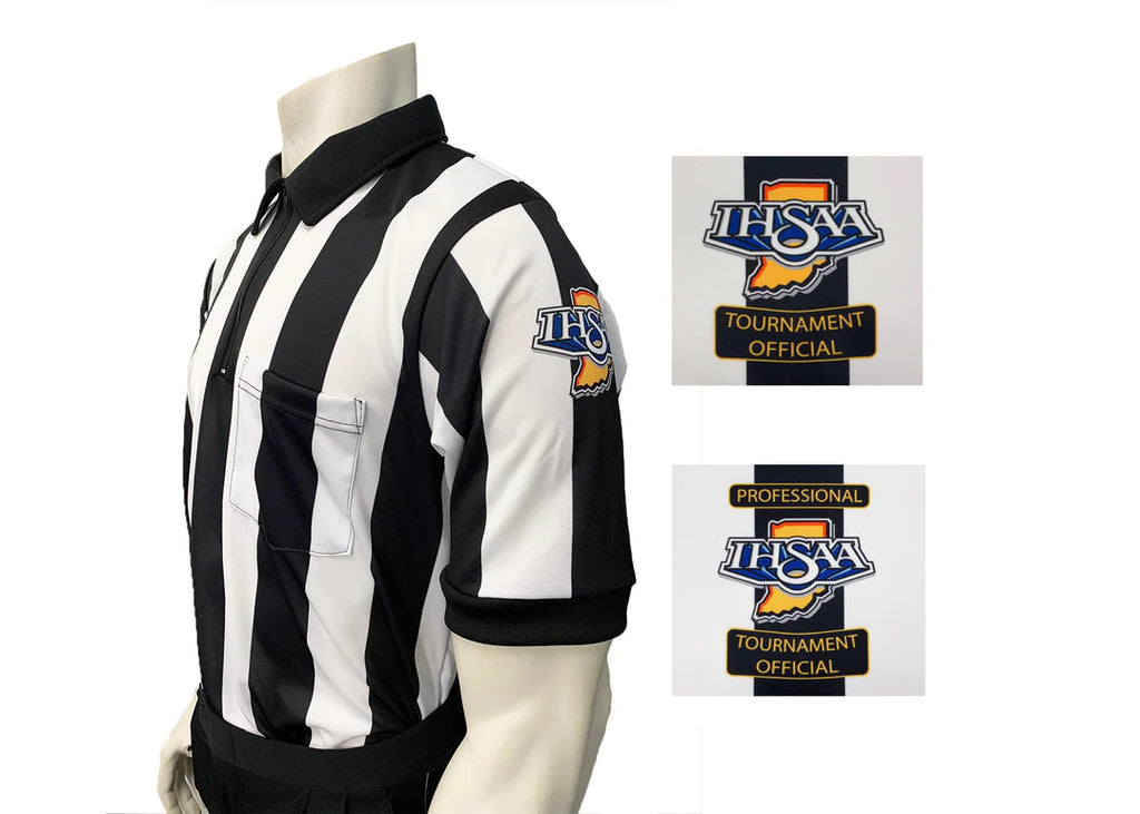 USA100IN-607 IHSAA Body Flex Lacrosse Shirt