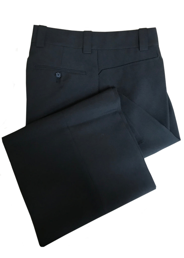 D9500 - "Clearance Item" Dalco Flat Front Combo Pants w/Top Pockets - Navy (no returns or refunds) - Officially Dalco