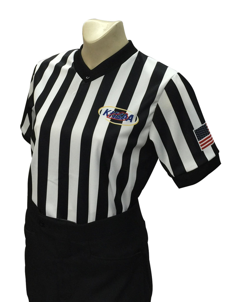 USA212KY - Smitty Dye Sublimated "Made in USA" - Basketball Women's Short Sleeve Shirt - Officially Dalco