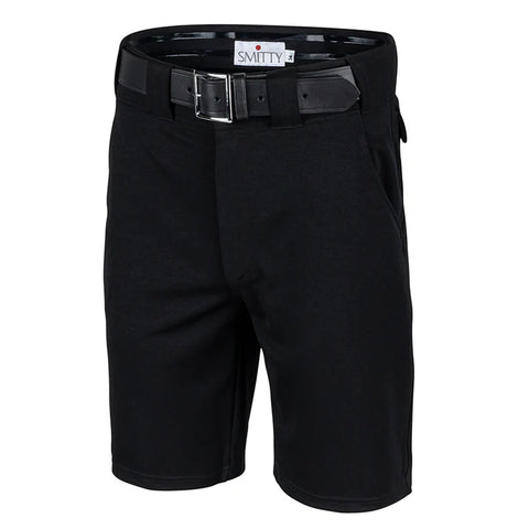 FBS178 - Smitty Premium Ultra Light Black Football Shorts