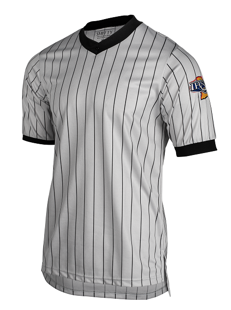 USA205IN - "IHSAA" Short Sleeve Wrestling V-Neck Shirt