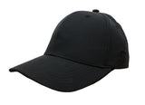 *NEW* HT318 - Smitty - 8 Stitch Performance Flex Fit Umpire Hat - Available in Black or Navy - Officially Dalco