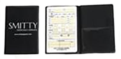 ACS552-Smitty Game Card Holder-Book Style - Officially Dalco