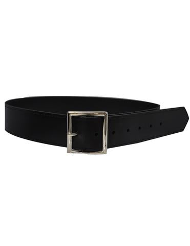 DB2900 - Leather 1 3/4" Black Belt