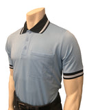 BBS307 - NEW Smitty High Performance "BODY FLEX" Style Short Sleeve Umpire Shirts - Available in 11 Color Combinations - Officially Dalco