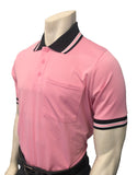 BBS307 - NEW Smitty High Performance "BODY FLEX" Style Short Sleeve Umpire Shirts - Available in 11 Color Combinations - Officially Dalco