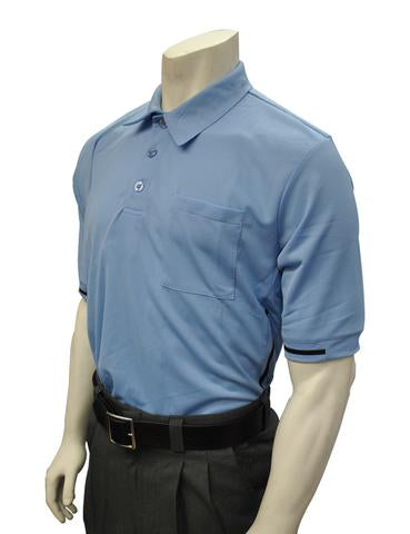 BBS310 CB - Smitty Major League Style Umpire Shirt - Officially Dalco