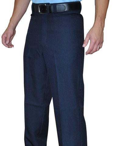 BBS377 - Smitty Flat Front Combo Pants Navy