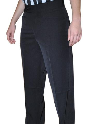 BKS282-Smitty WOMEN'S Flat Front Pants w/ Western Cut Pockets - Officially Dalco