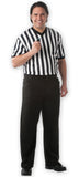 D9822 - "CLEARANCE ITEM" Lacrosse/Basketball Official's Slacks with Belt Loops (no returns or refunds) - Officially Dalco