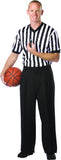 D9900 - Dalco's Elite Basketball Official's Pleated Pant with Slash Pockets - Officially Dalco