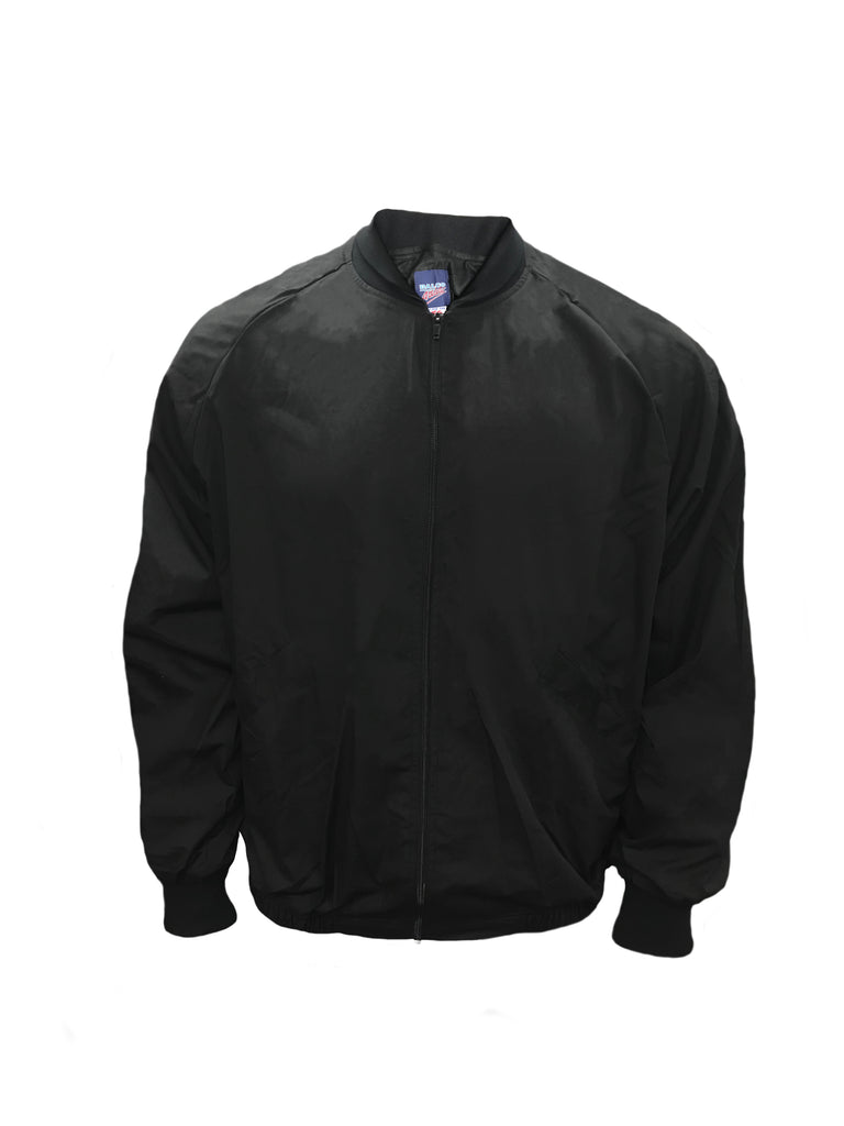 D910 - Dalco Basketball Referee Jacket - Black - Officially Dalco