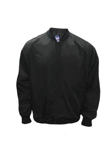 D910 - Dalco Basketball Referee Jacket - Black