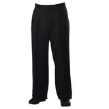 D9900 - Dalco's Elite Basketball Official's Pleated Pant with Slash Pockets - Officially Dalco