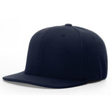 R530 - Richardson Umpire Surge 2" - 4 Stitch Fitted - Black or Navy - Officially Dalco