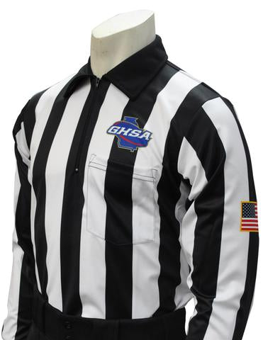 USA121 GA Long Sleeve Football Shirt - Officially Dalco