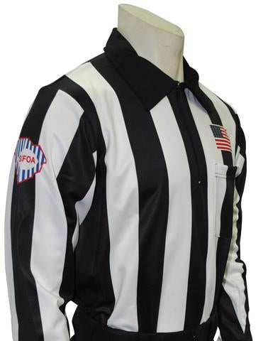 USA160SC Long Sleeve Football Shirt