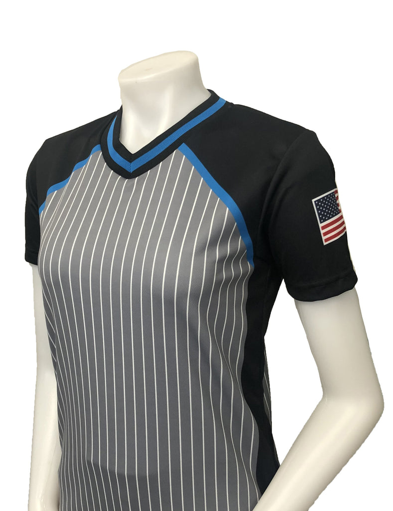 USA239-607 - Smitty "BODY FLEX" - NEW NCAA WOMEN'S BASKETBALL SHIRT - Women's Cut - Officially Dalco